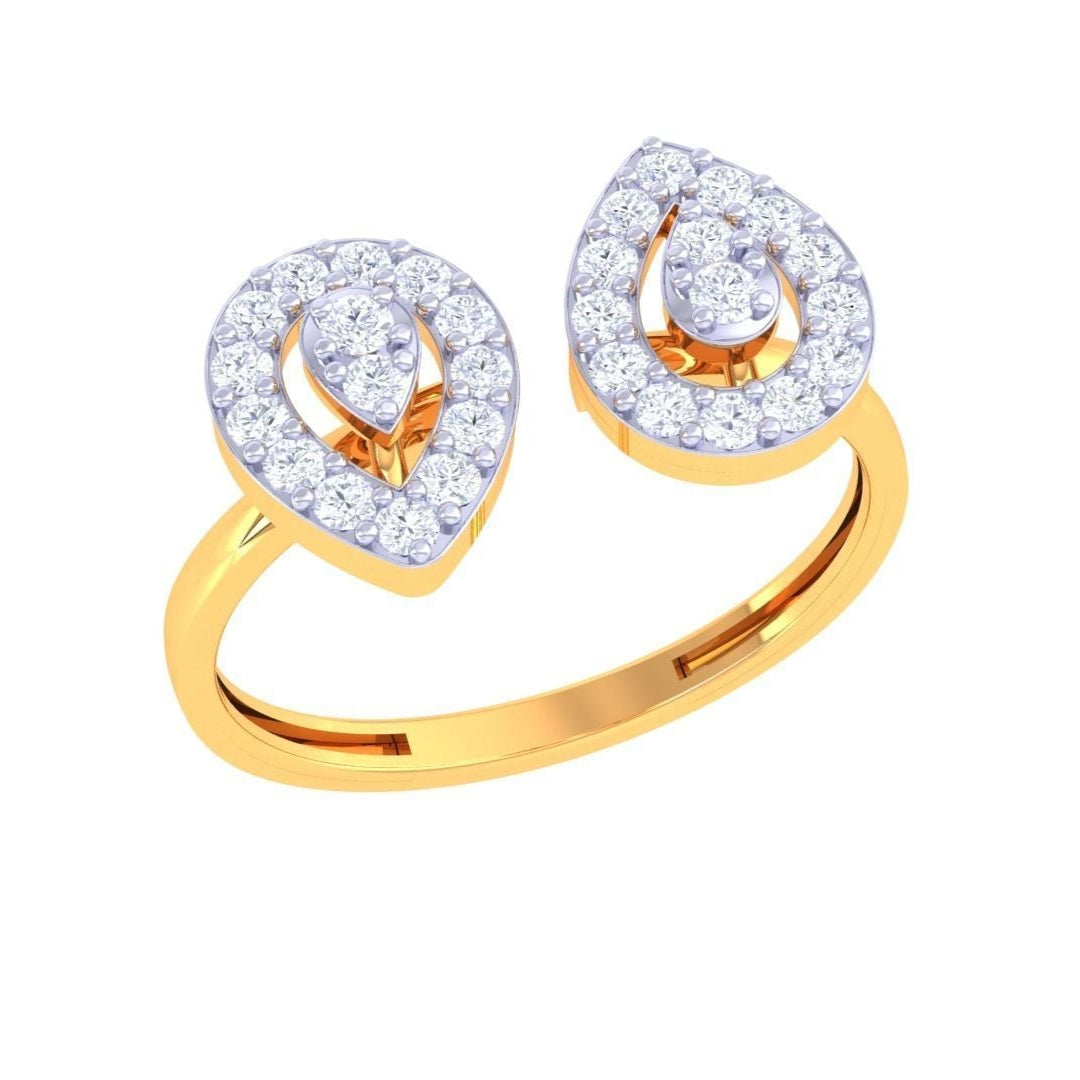 Emersyn Diamond Ring